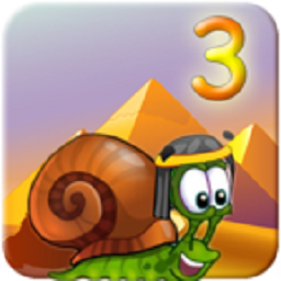 蜗牛鲍勃3埃及之旅游戏