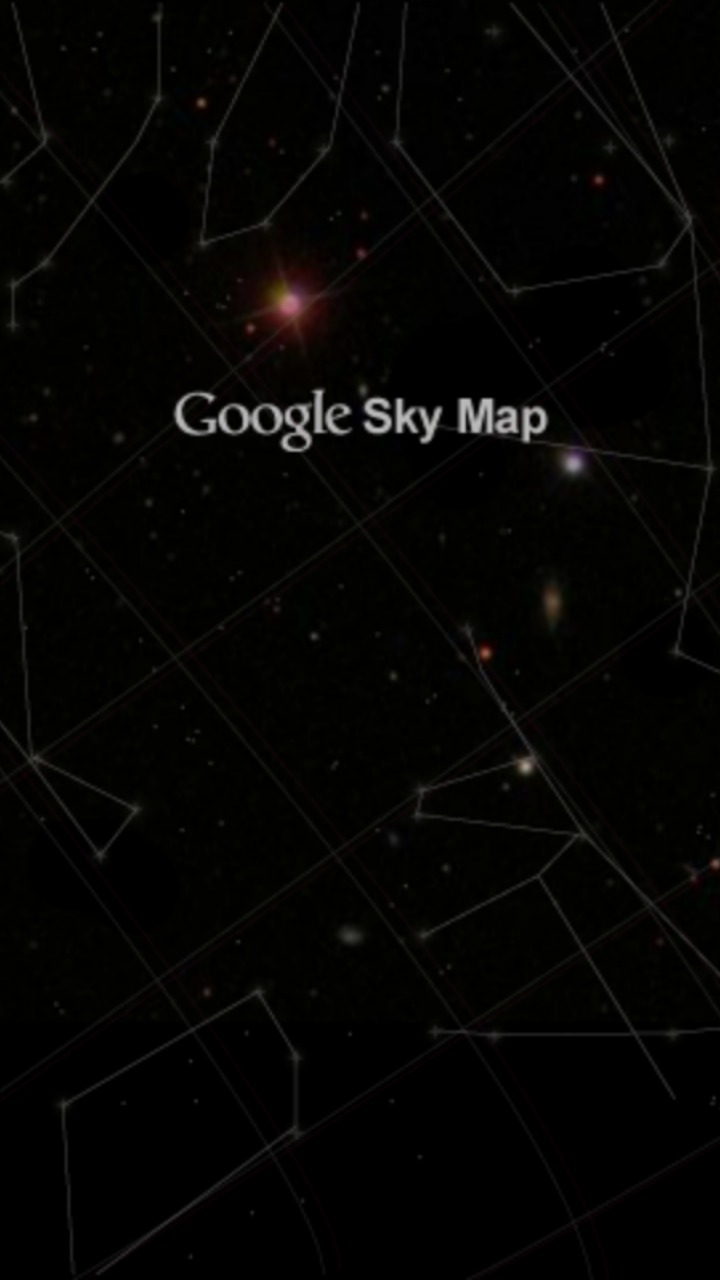 谷歌星空中文版(Sky Map)