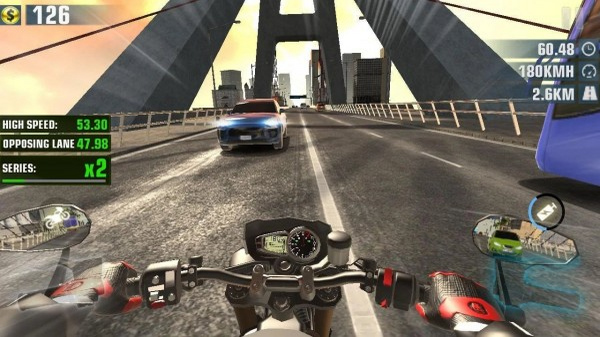 极速摩托短跑游戏下载