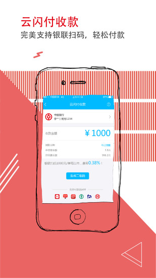 付临门pos机