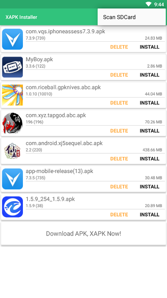 xapk安装器中文版(xapk installer)