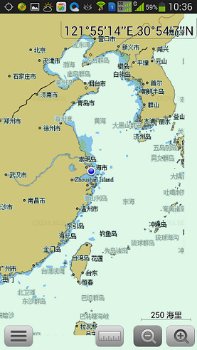 海e行最新版(航海导航)