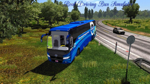 专业巴士模拟器游戏