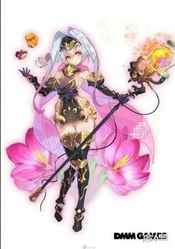美少女花骑士