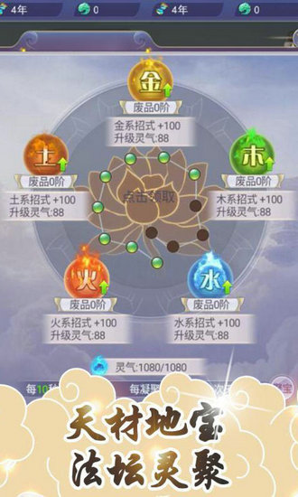想不想渡劫
