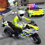 警车驾驶模拟器无限金币版