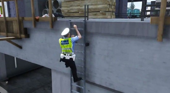 中国特警模拟器最新版