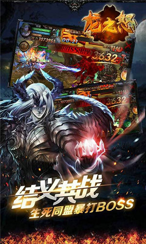 龙之怒无限钻石版