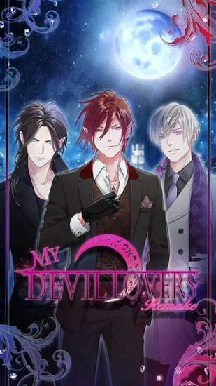 我的魔鬼情人汉化版
