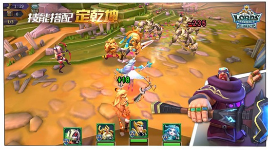 列王纪元手游九游版