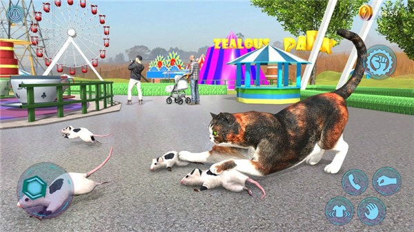猫帮手模拟器最新版