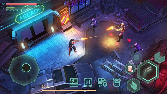 赛博艾卡汉化版最新版