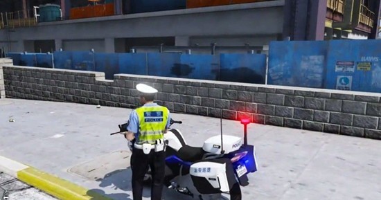 中国特警模拟器最新版