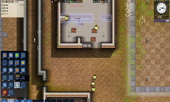 监狱建筑师ios手机版