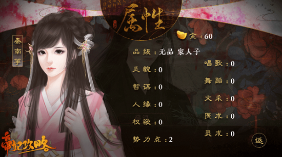 帝妃攻略完整版