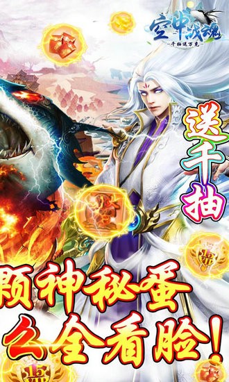 空中战魂