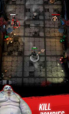 僵尸射击冒险生存游戏安卓版
