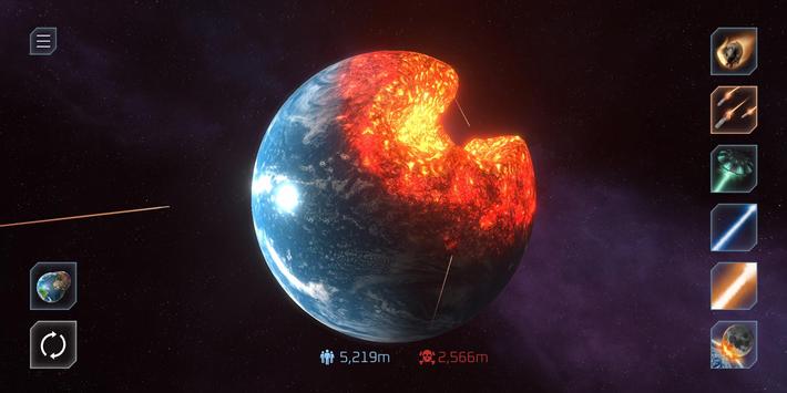 星球爆炸模拟器中文汉化版