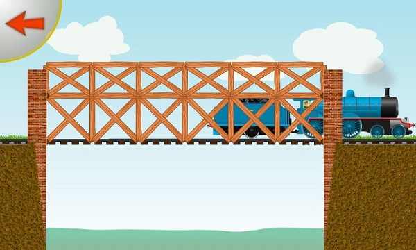 桥梁建设游戏中文版