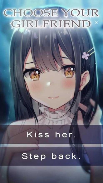 性感动漫约会模拟中文版