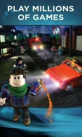 roblox2021最新版