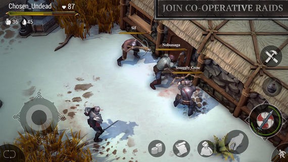 霜脉矮人无限金币版