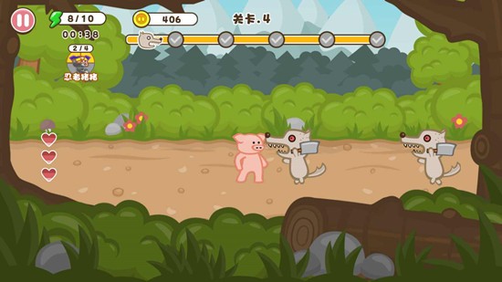 最强猪猪游戏