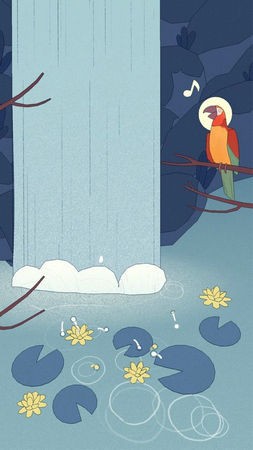 孤独的鸟儿app