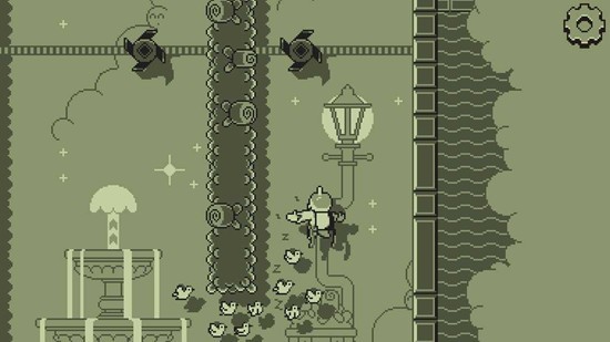 8bit鸽子无限金币版