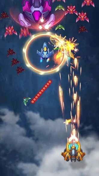 雷电星球大战游戏