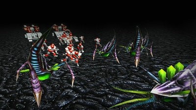 火柴人外星战斗模拟安卓版