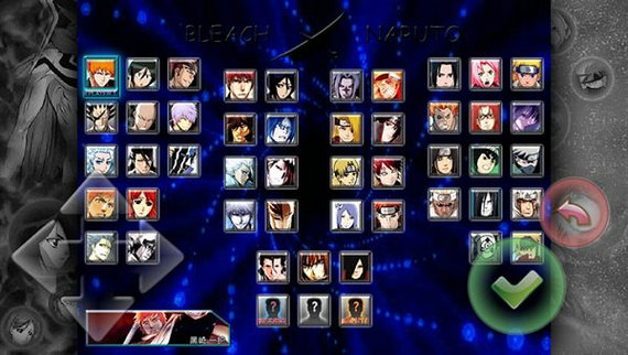 死神vs火影轻空改版bvn最新版