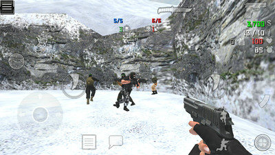 特种兵作战小组2中文版