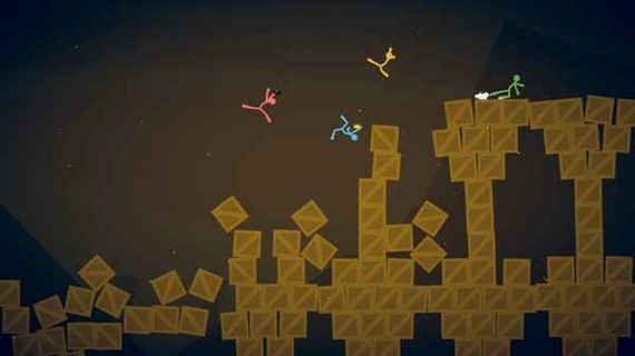 stickfight