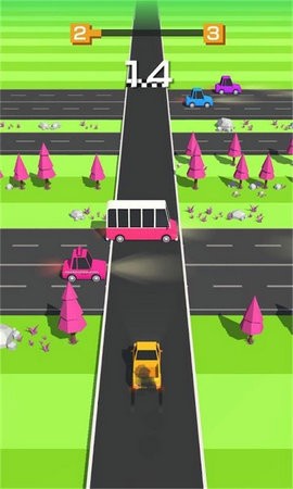 暴走小汽车