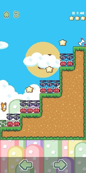 小狗的糖果冒险手机版