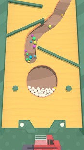 sand balls