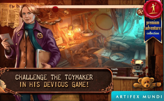 致命迷局玩具匠安卓版