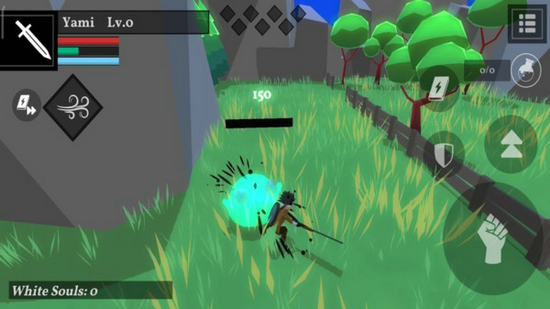 白色焰火游戏手机版