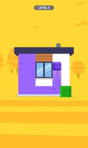 住宅油漆无限金币版