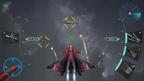 天空战士3D最新版