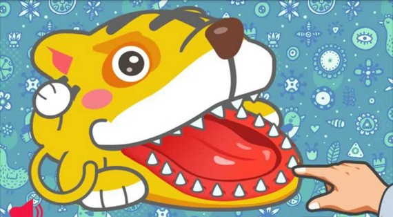 虎口拔牙手游