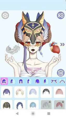 怪物女孩换装游戏正版