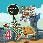 火柴人学校逃脱4中文版