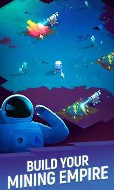 星际矿工游戏中文版