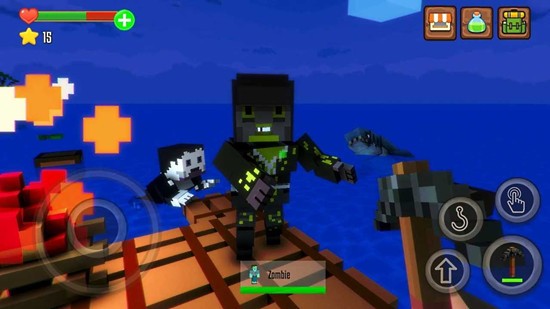 我的世界Noob中文版