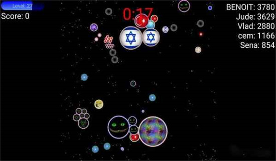 星球吞噬战中文版最新版