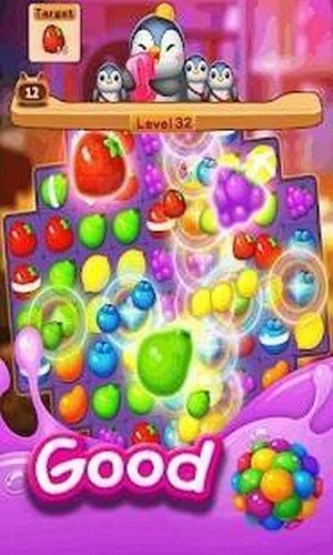 水果炸弹传奇红包版