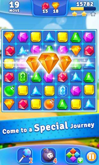 宝石传奇无限金币中文版