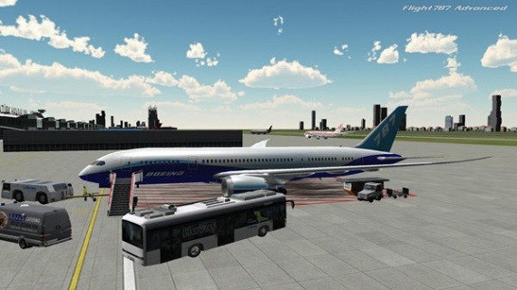 空中航行2021